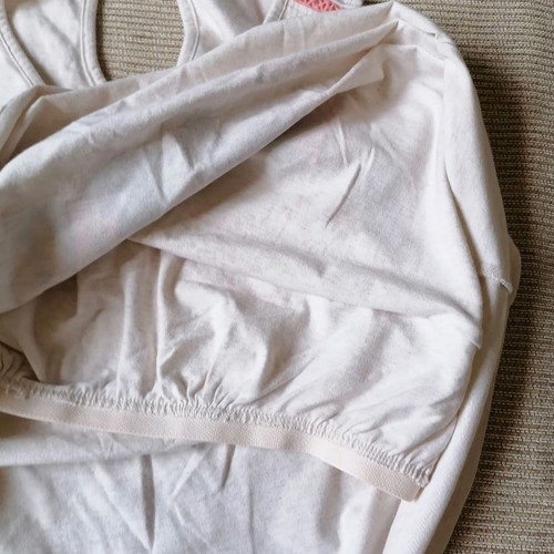 La Vie en Rose top with built-in bra XL, like new