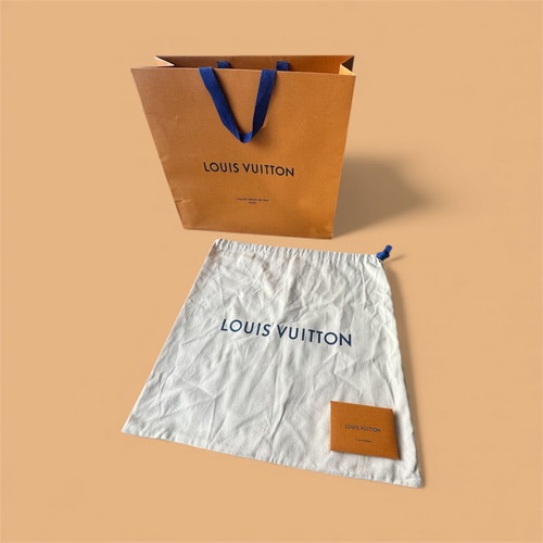 Louis Vuitton 3 pack packaging set new