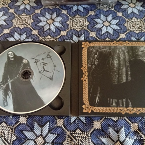 Elffor Dra Sad I&II Digipack 2CD Dungeon Synth Mortiis