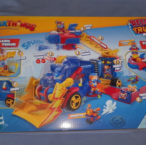 SUPERTHINGS RESCUE TRUCK