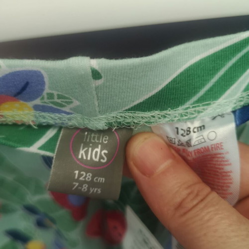 Leggings size 128 for 7-8 years new