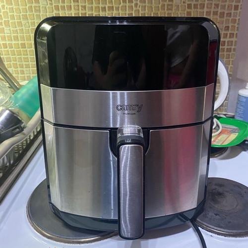 Camry air fryer 5Lt like new