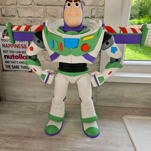 Buzz Lightyear figure 315mm new