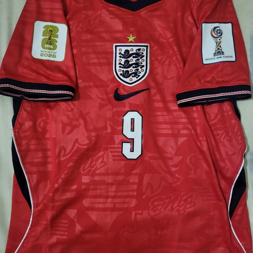 England 2026 Harry Kane #9 jersey new official replica