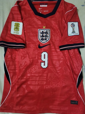 England 2026 Harry Kane #9 jersey new official replica