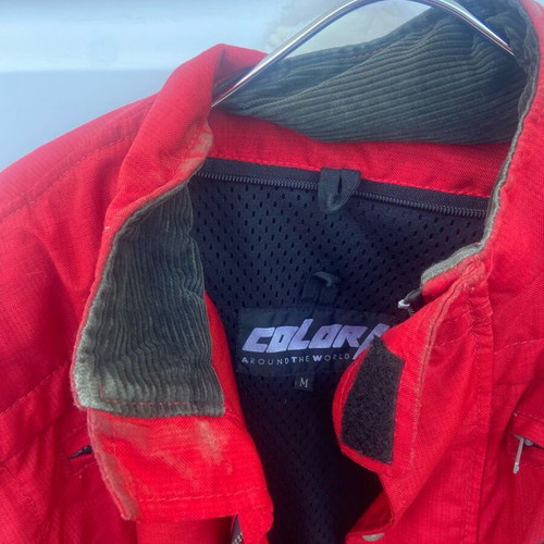 Colori motorcycle jacket size M used