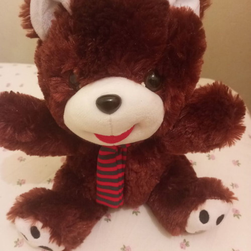 Teddy bear for kids like new