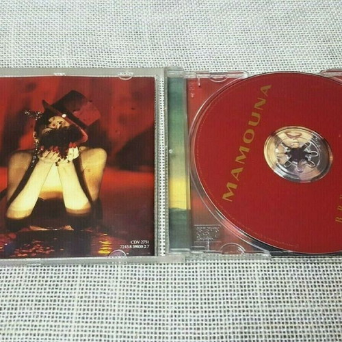 Bryan Ferry Mamouna CD used, rock