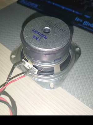 Logitech z4i woofer used, fully functional