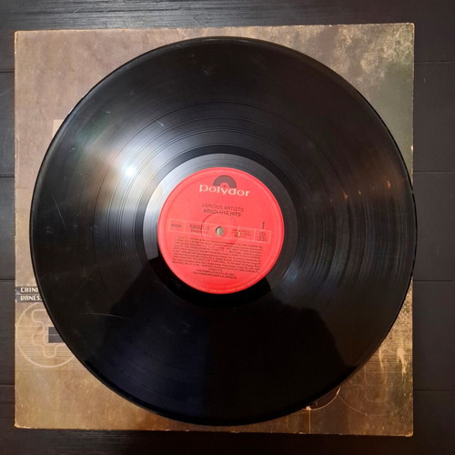 Absolute Hits LP used, Pop