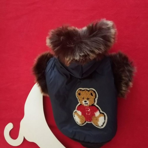 Doggy Dolly XS dog jacket new
