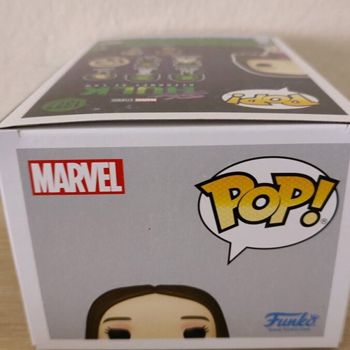 Funko POP! Marvel She-Hulk Madisynn #1377 Exclusive figure new