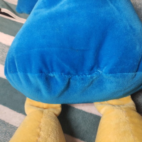 Olympic Games Athens 2004 Mascot Phoebus used, 52 cm