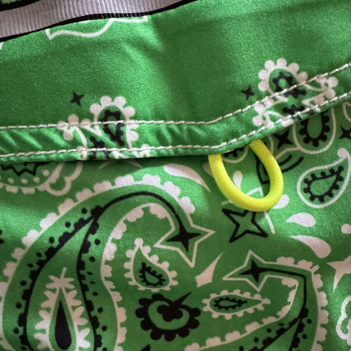 MC2 Saint Barth swim shorts like new, size 152 cm, green