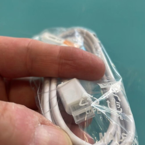 Micro USB to USB cable for charging and data transfer, new