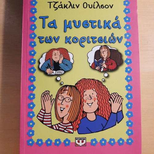 The Secrets of the Girls book like new