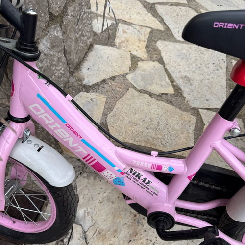 Orient Terry 14-inch children's city bike
