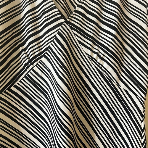 In Wear dress used, size S, black and white