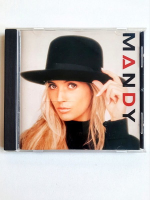 Mandy Original 1988 UK CD-Album like new, pop