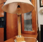 Table lamp 60cm like new