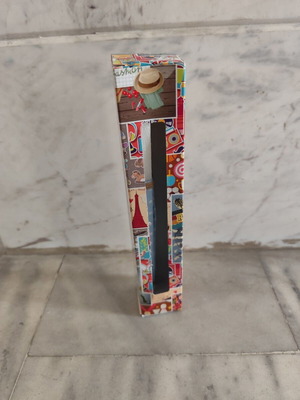 Children's teen Easter candle "Kozi" new, packaged