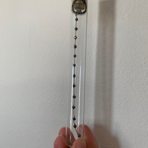 Spirito Rosa bracelet new with gold clasp