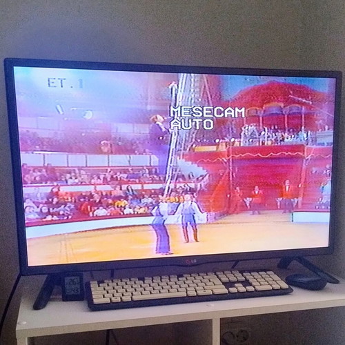 Konica VHS tape used, ET-1 TV show 80s-90s