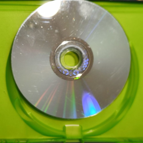 X Box Pro Evolution Soccer 5 game