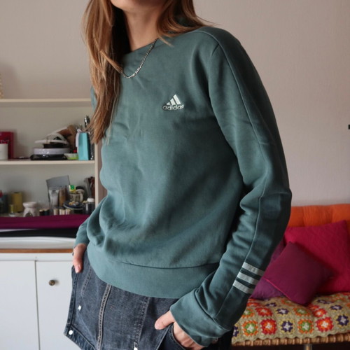 Adidas Hoodie | Size S-M