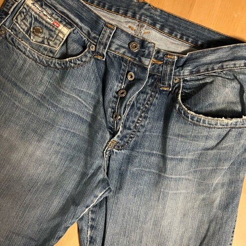 Diesel vintage pants used, size 32
