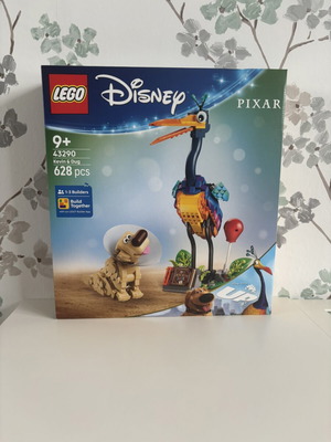 Lego Disney 43290 Kevin & Dug set