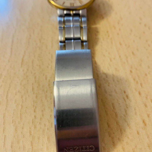 Tissot T983 unisex watch used, stainless steel, white dial