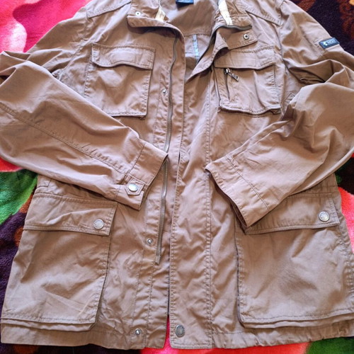 HOX Urban Department men's jacket like new, size L, Italian style