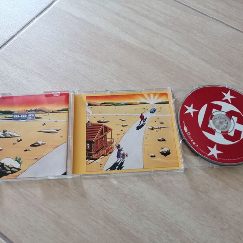 Eric Clapton One More Car One More Rider CD used, rock