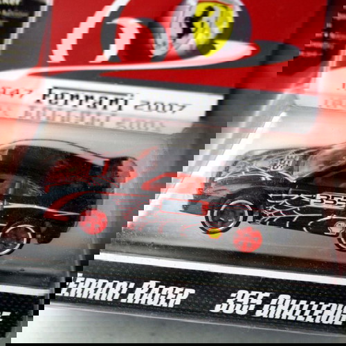 Hot Wheels 60 Years Ferrari Racer 355 Challenge καινούργιο