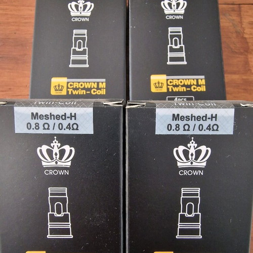 Uwell Crown M Coils new, bundle of 18, -  25,00 - Vendora.cy