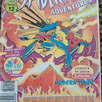 Comics used with damaged cover