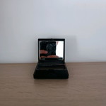 Makeup mirror black like new