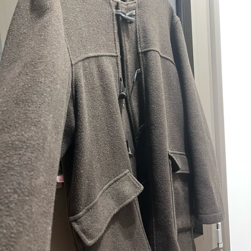 Dehavilland men's coat brown XL like new, very warm
