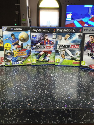 Top 5 football video games bundle