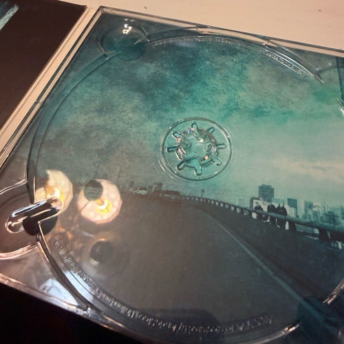Passenger CD like new, melodic death metal