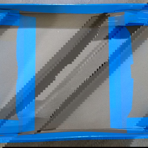 Playmobil Western 3805 ранчо Snake River употребявано с кутия