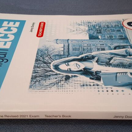 Practice Tests For The Michigan ECCE 3 Teacher's Book new