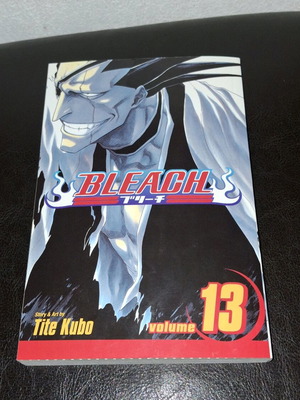 Bleach Manga Vol. 13 καινούργιο, αγγλικά