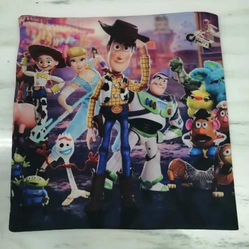 Toy Story decorative pillowcase 40x40 cm new