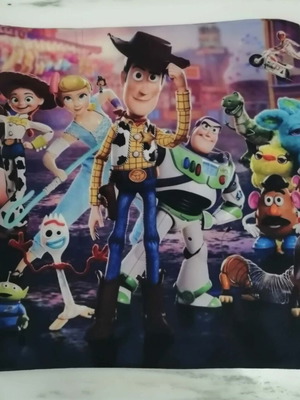 Toy Story decorative pillowcase 40x40 cm new