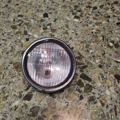Honda C50 Genuine Front Headlight used