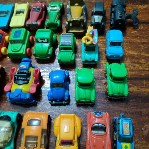 32 Kinder cars / Carambola