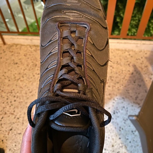 Nike Air Tn like new, black sneakers size 41