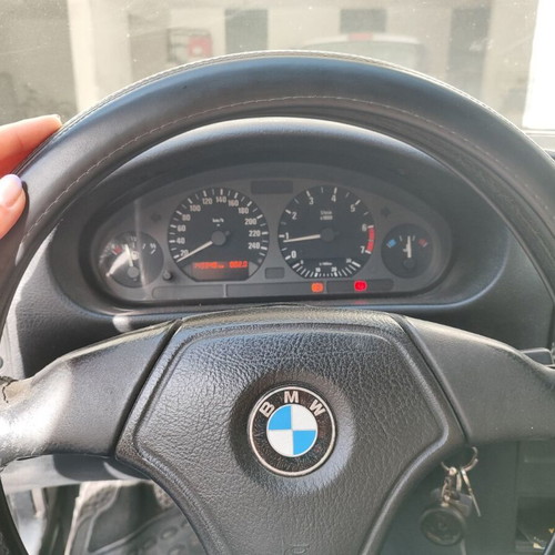 Bmw 316 used 2003, petrol, 1.6L, blue, manual